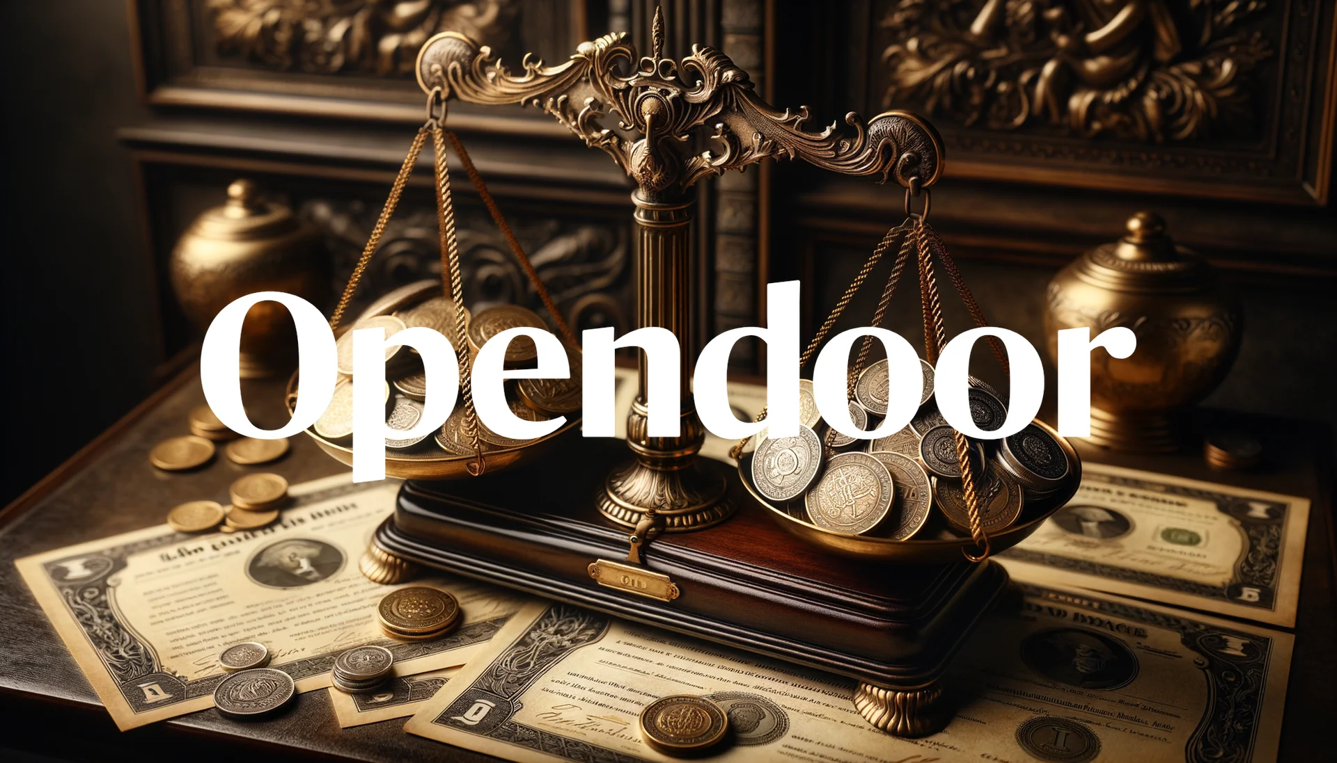 La acción de Opendoor: entre la euforia minorista y el interés institucional