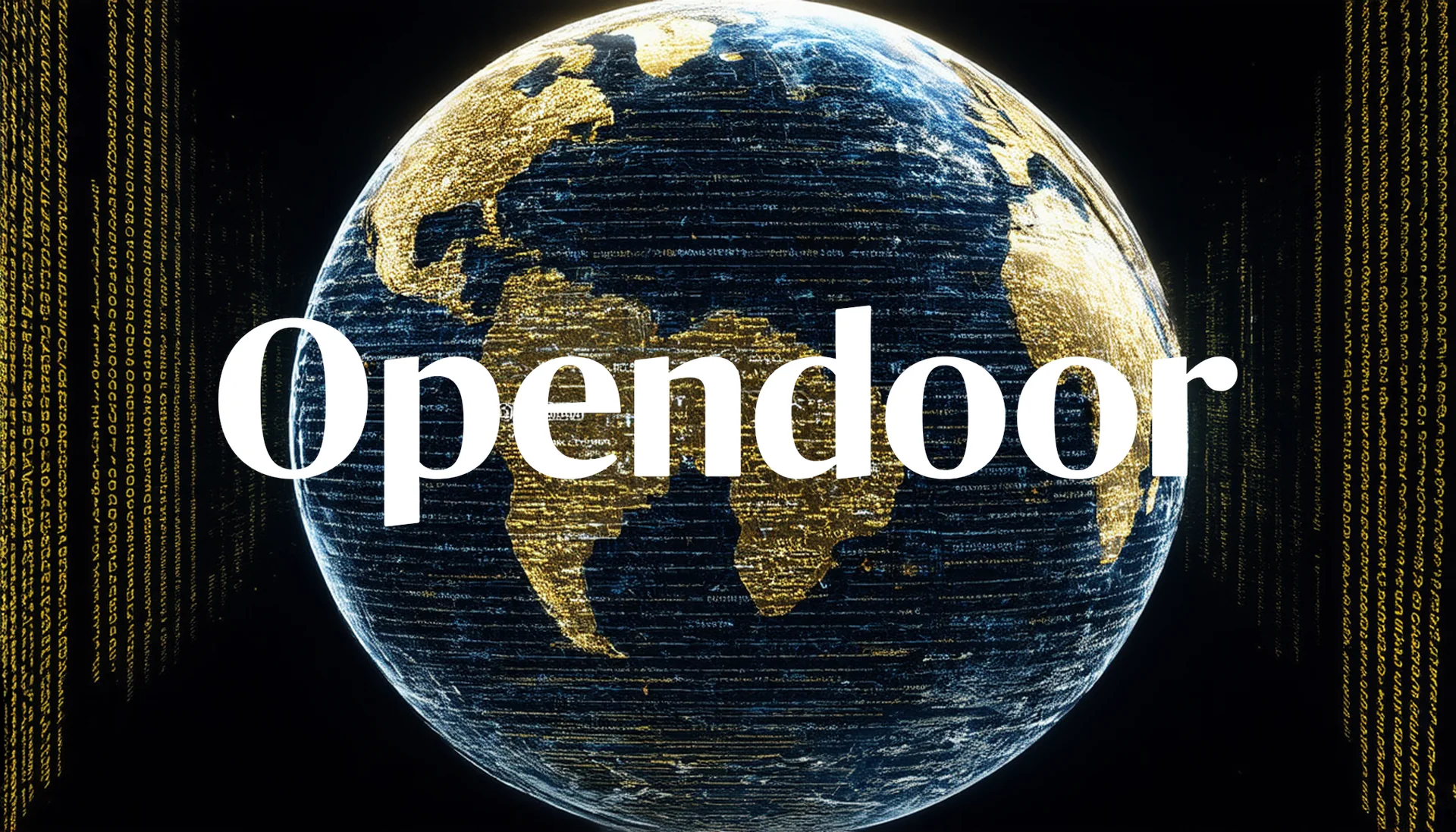 Opendoor: La espectacular revalorización de un valor tecnológico