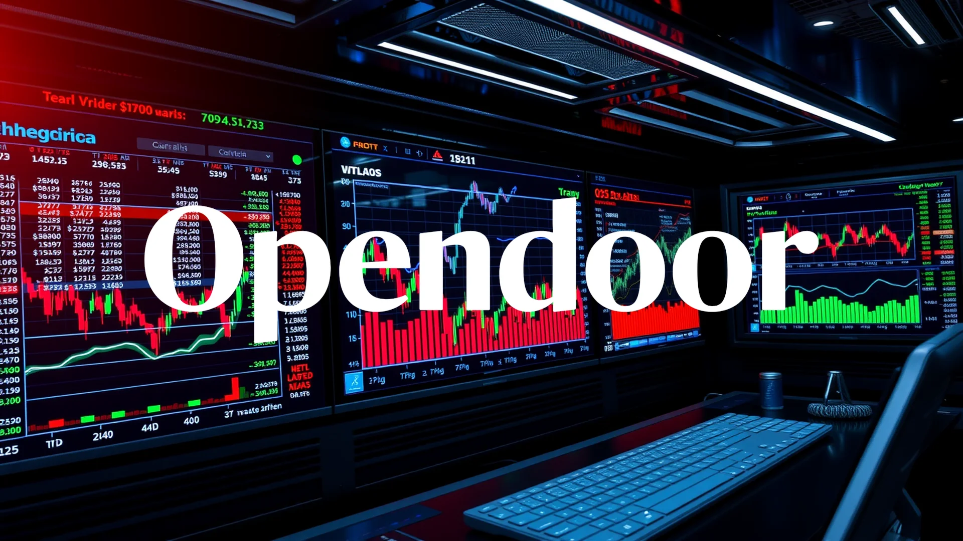 Opendoor: Conflicto de Perspectivas en un Mercado Volátil