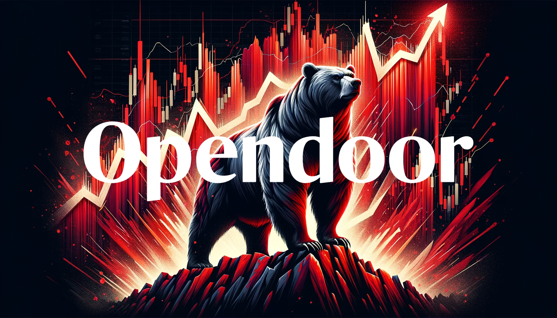 La acción de Opendoor: un meteórico ascenso en Wall Street