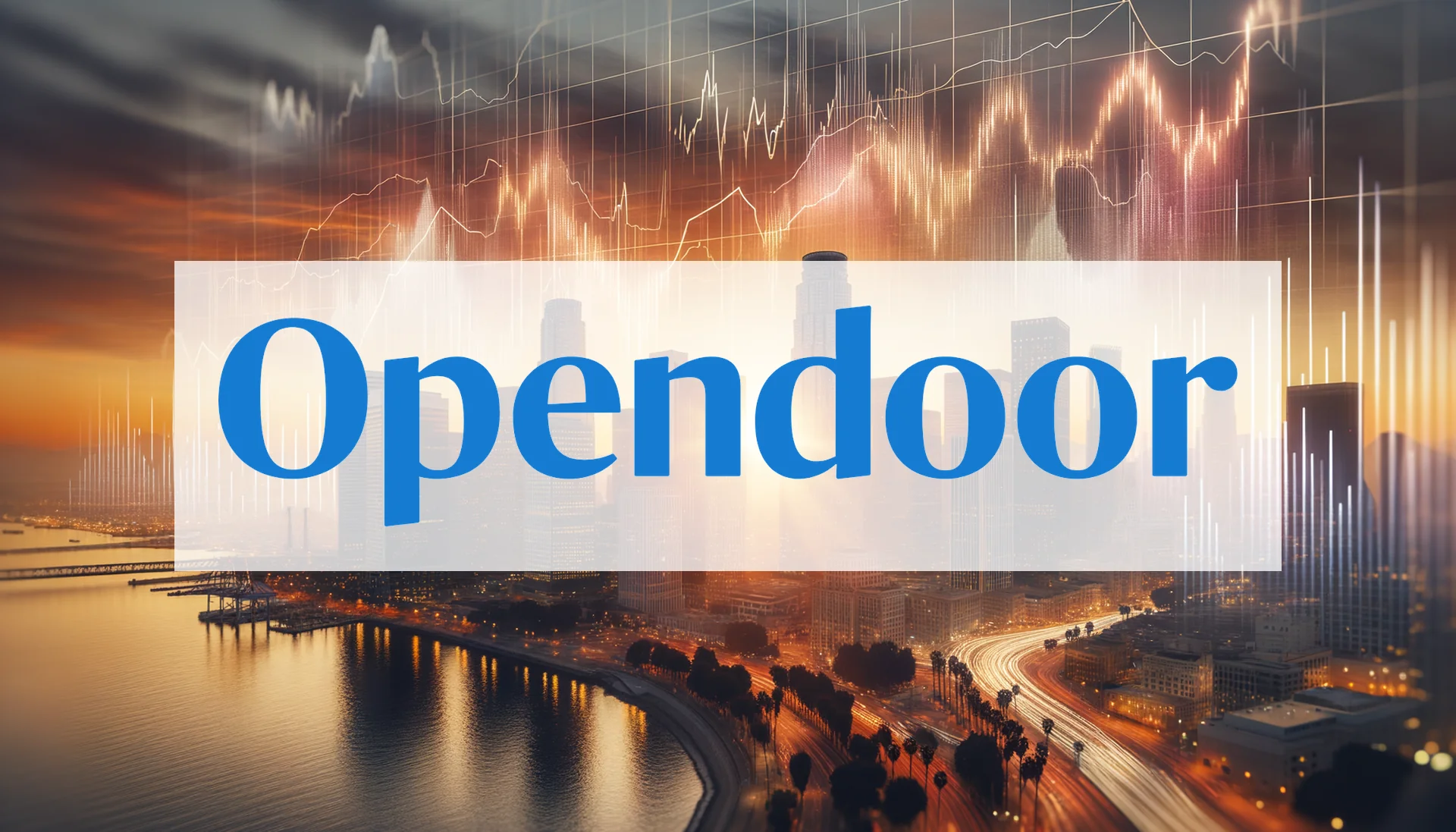 Opendoor: La espectacular revalorización bursátil del año