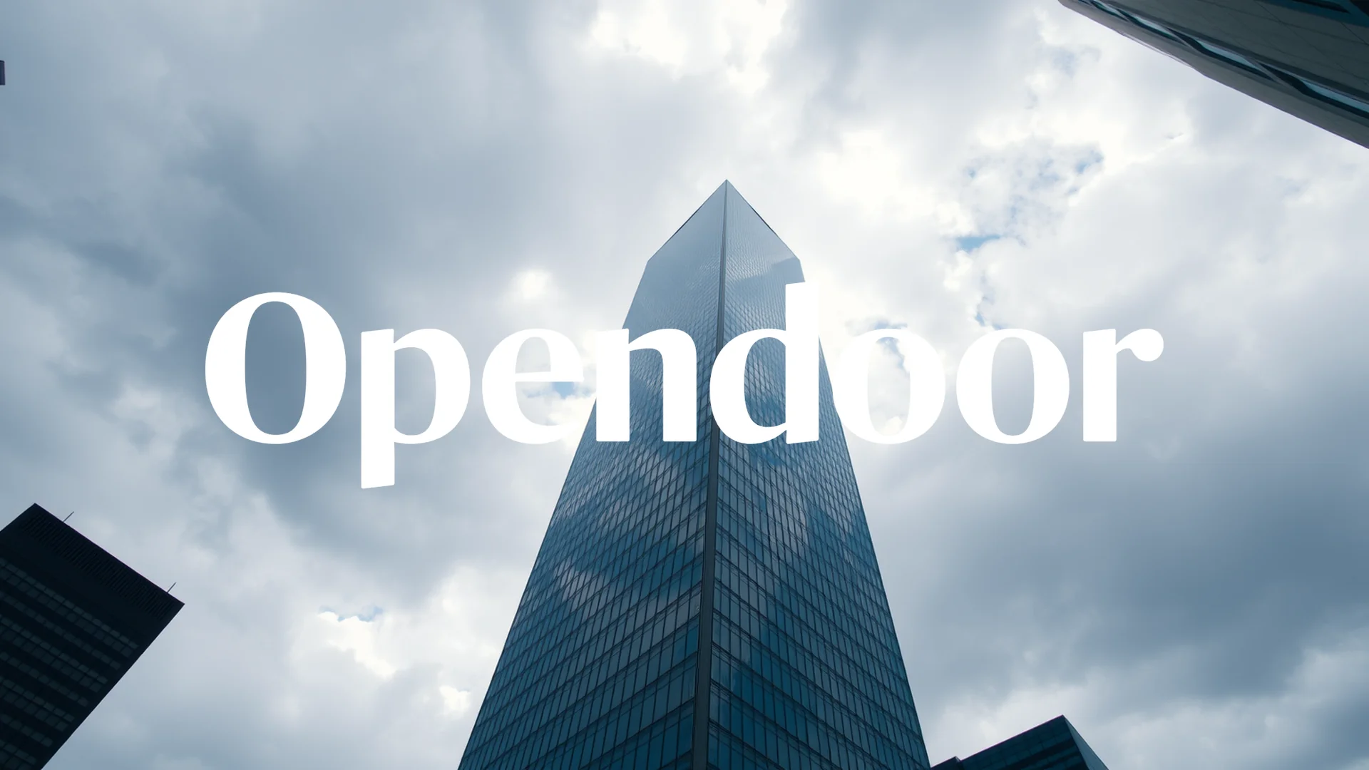 Opendoor se dispara en bolsa tras anunciar planes para aceptar criptomonedas