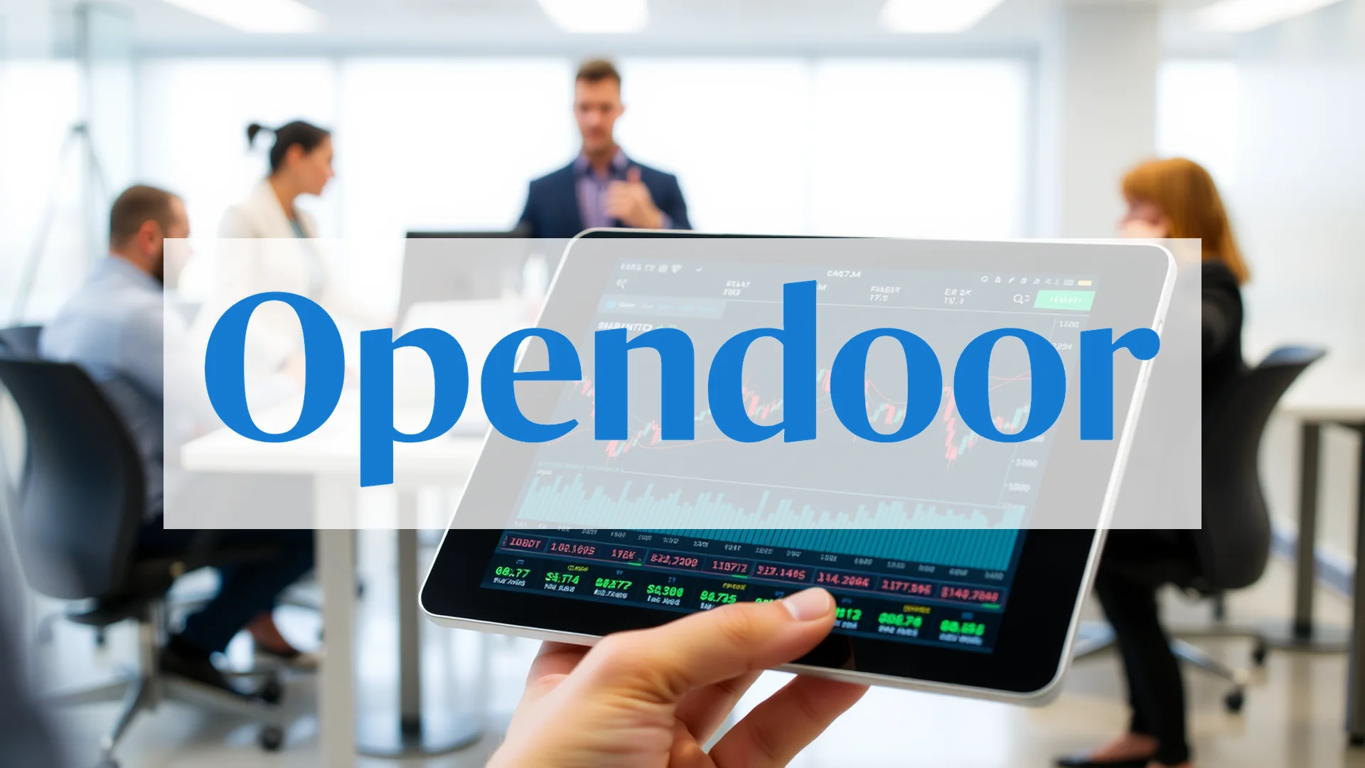 Opendoor revoluciona el mercado inmobiliario con la integración de criptomonedas