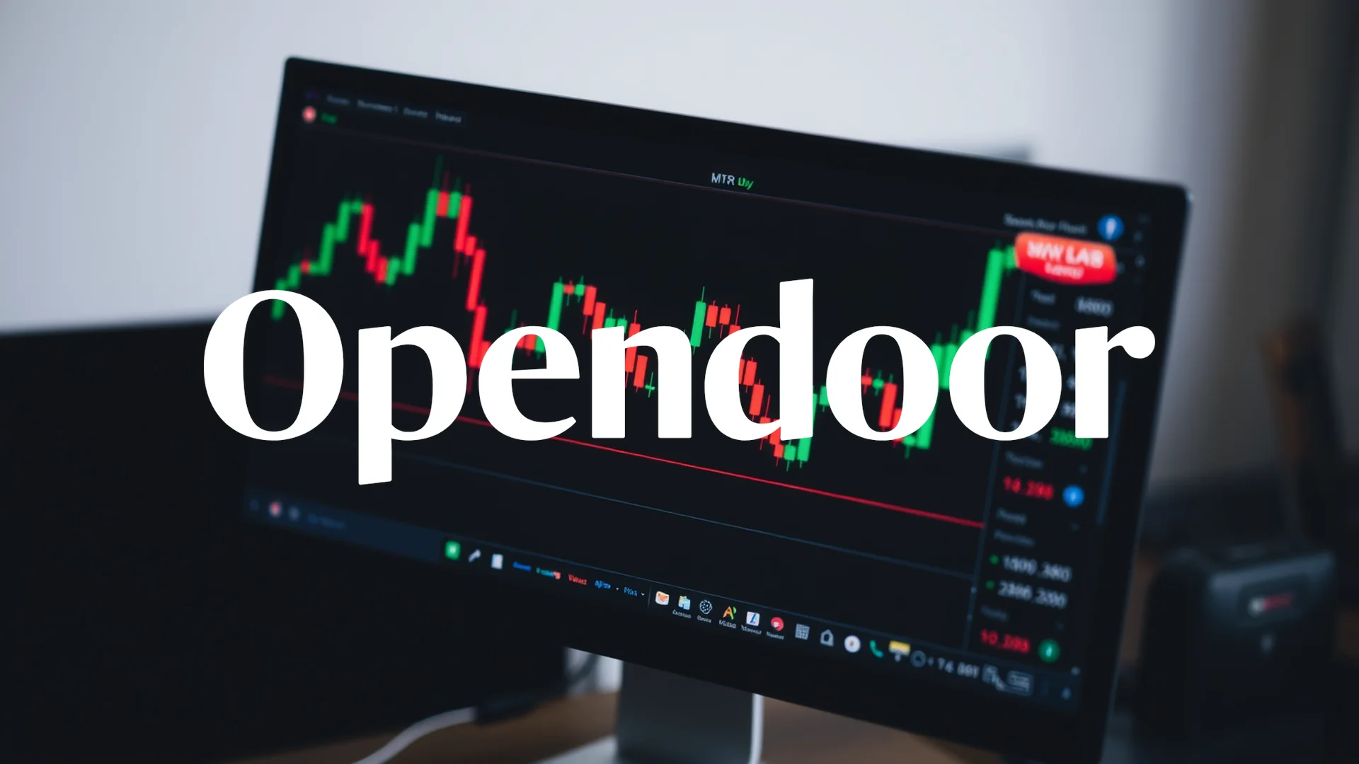Opendoor: Criptoaceptación y Reestructuración Radical Agitan la Acción