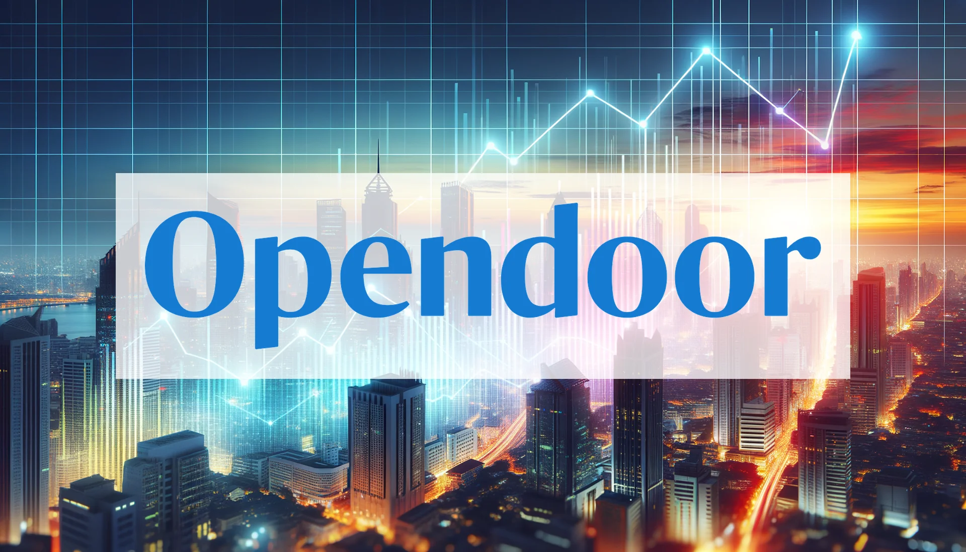 Opendoor: La espectacular revalorización del 400% que sacude los mercados