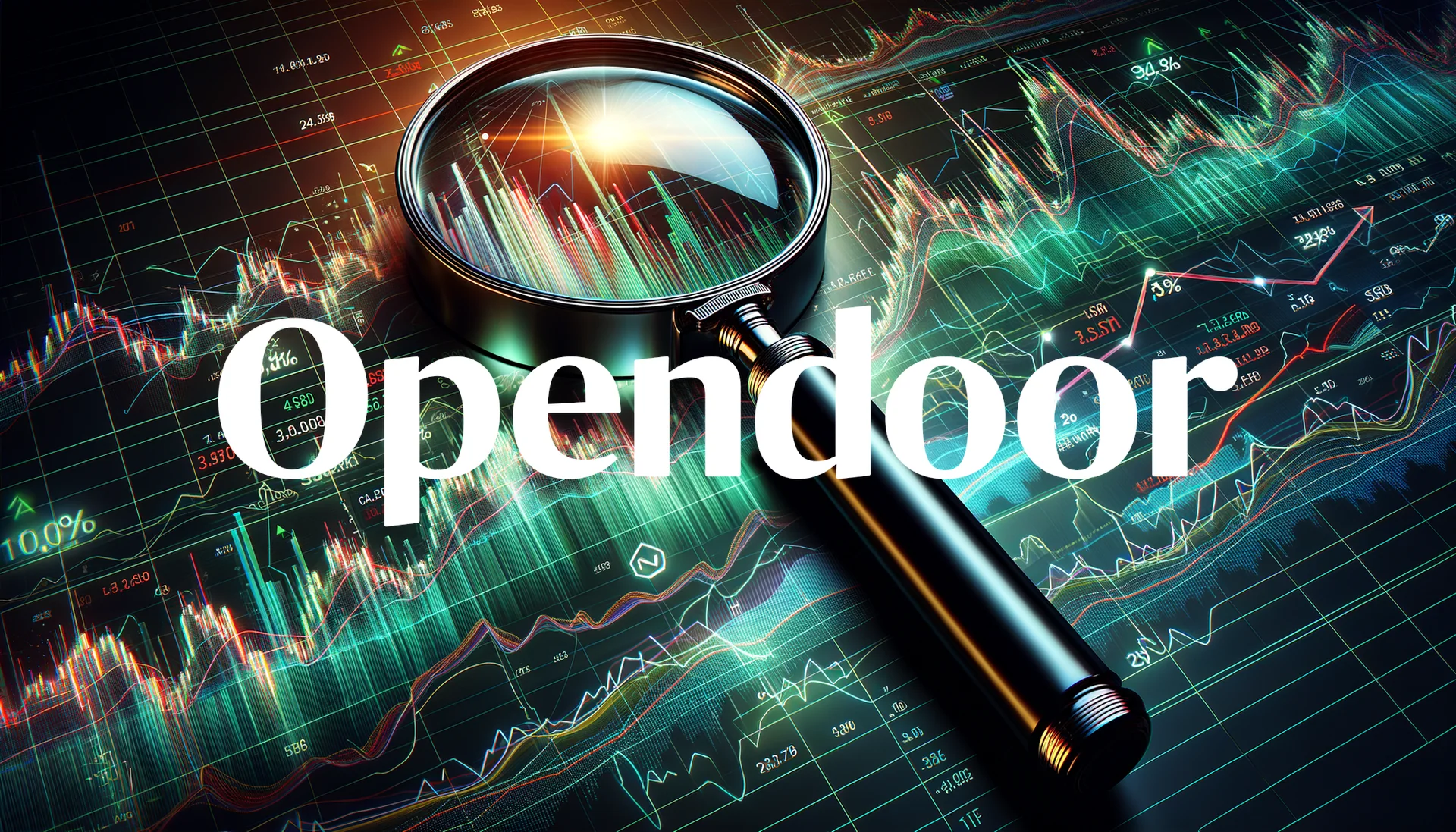 Opendoor: La acción se desploma tras una semana de fuertes presiones