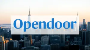 Opendoor: ¿Cambio de rumbo en la dirección?