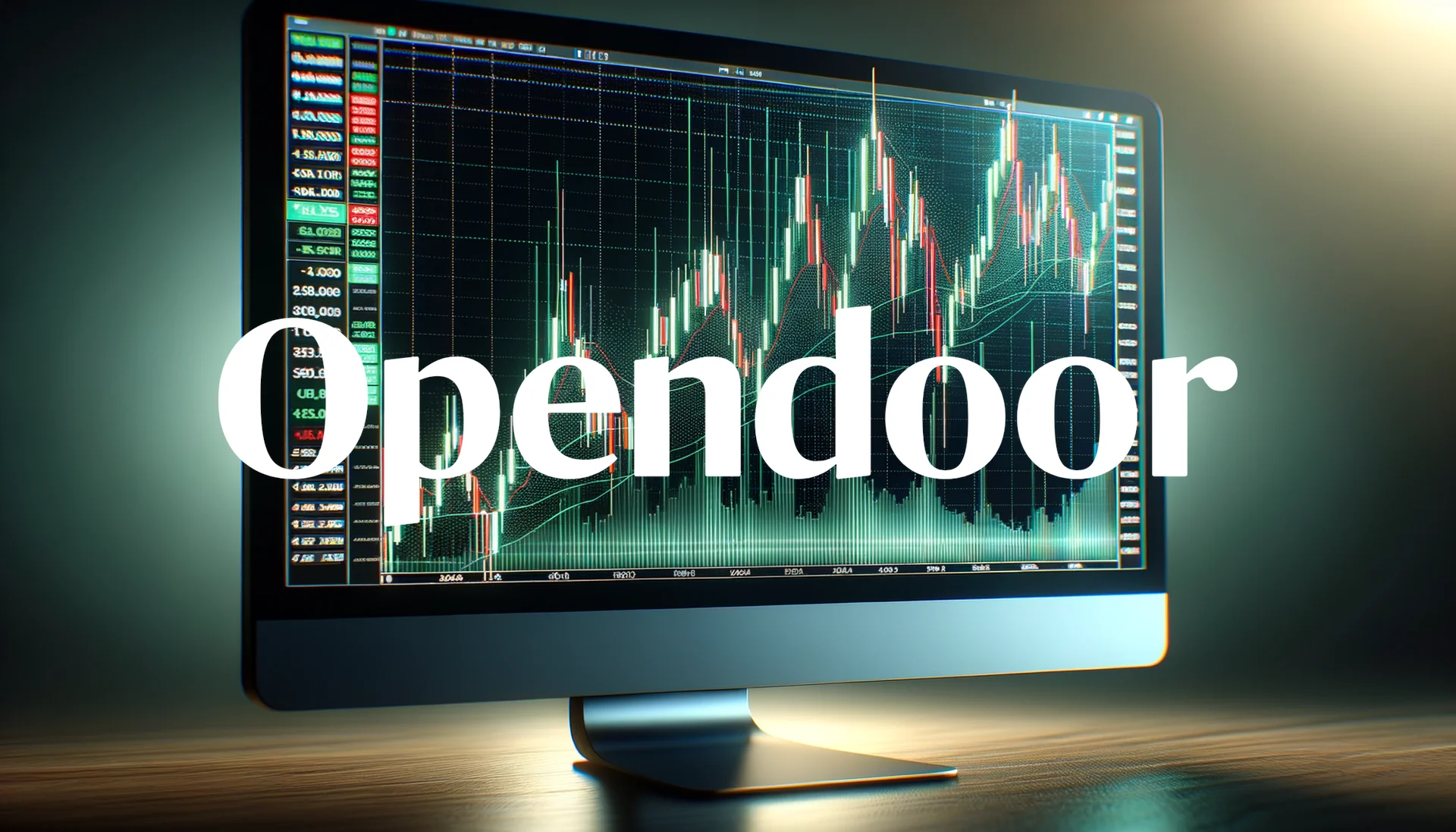 Opendoor: La acción se desploma en un mercado inmobiliario complejo
