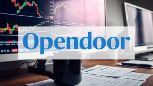 ¿Está la acción de Opendoor en una burbuja del 500%?