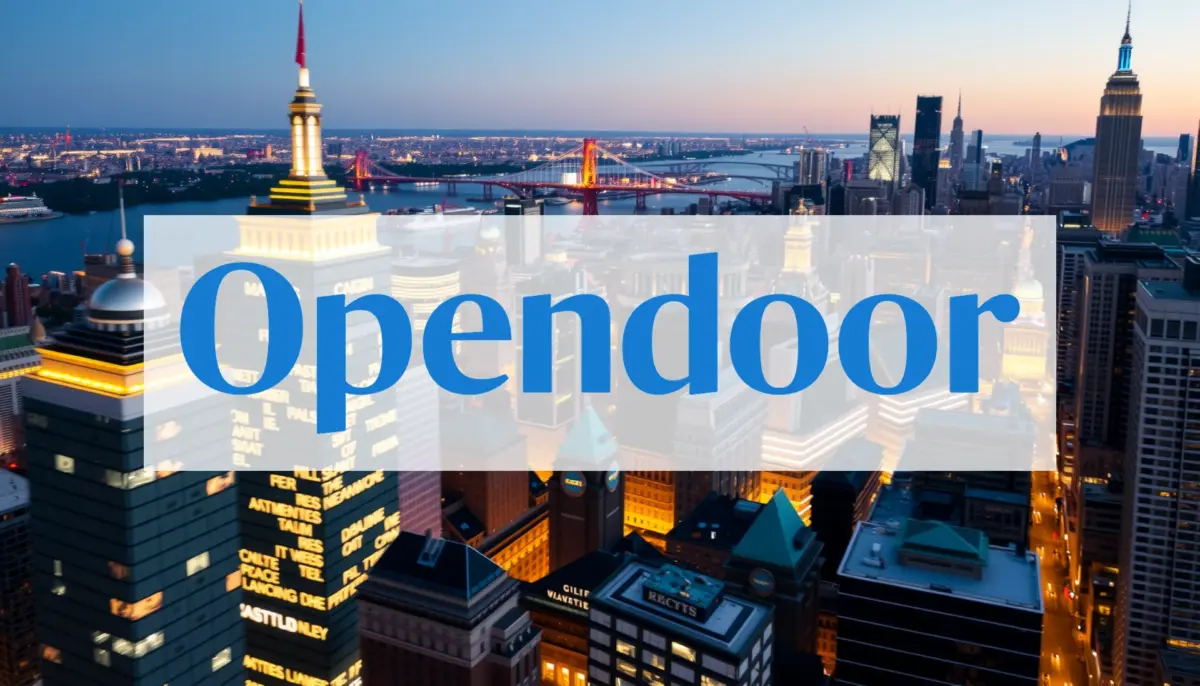 Opendoor: Una reestructuración directiva en medio de la tormenta inmobiliaria