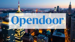 Opendoor: Una reestructuración directiva en medio de la tormenta inmobiliaria