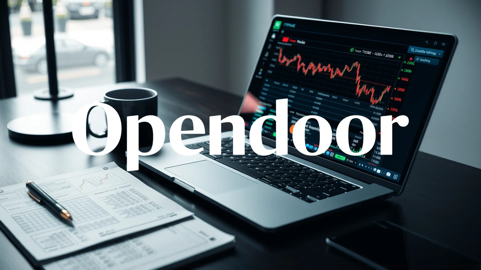 Opendoor: Una Batalla Financiera en el Mercado Inmobiliario