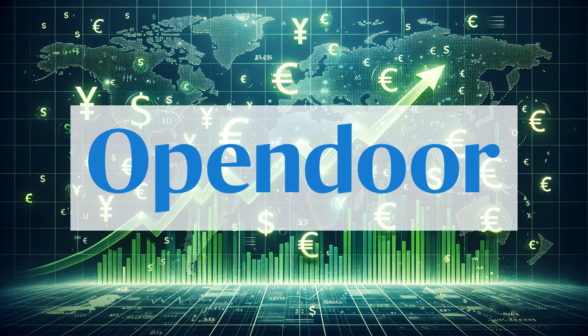 Opendoor: Una empresa al borde del precipicio en el sector inmobiliario tecnológico
