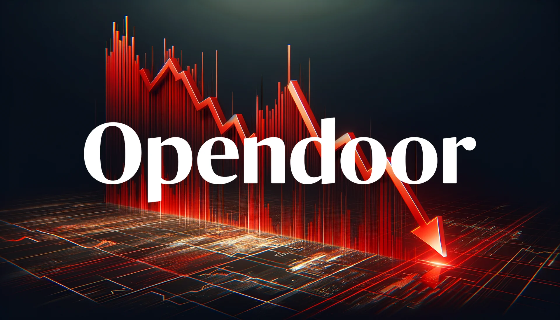 La acción de Opendoor se dispara ante el interés institucional y una revisión alcista