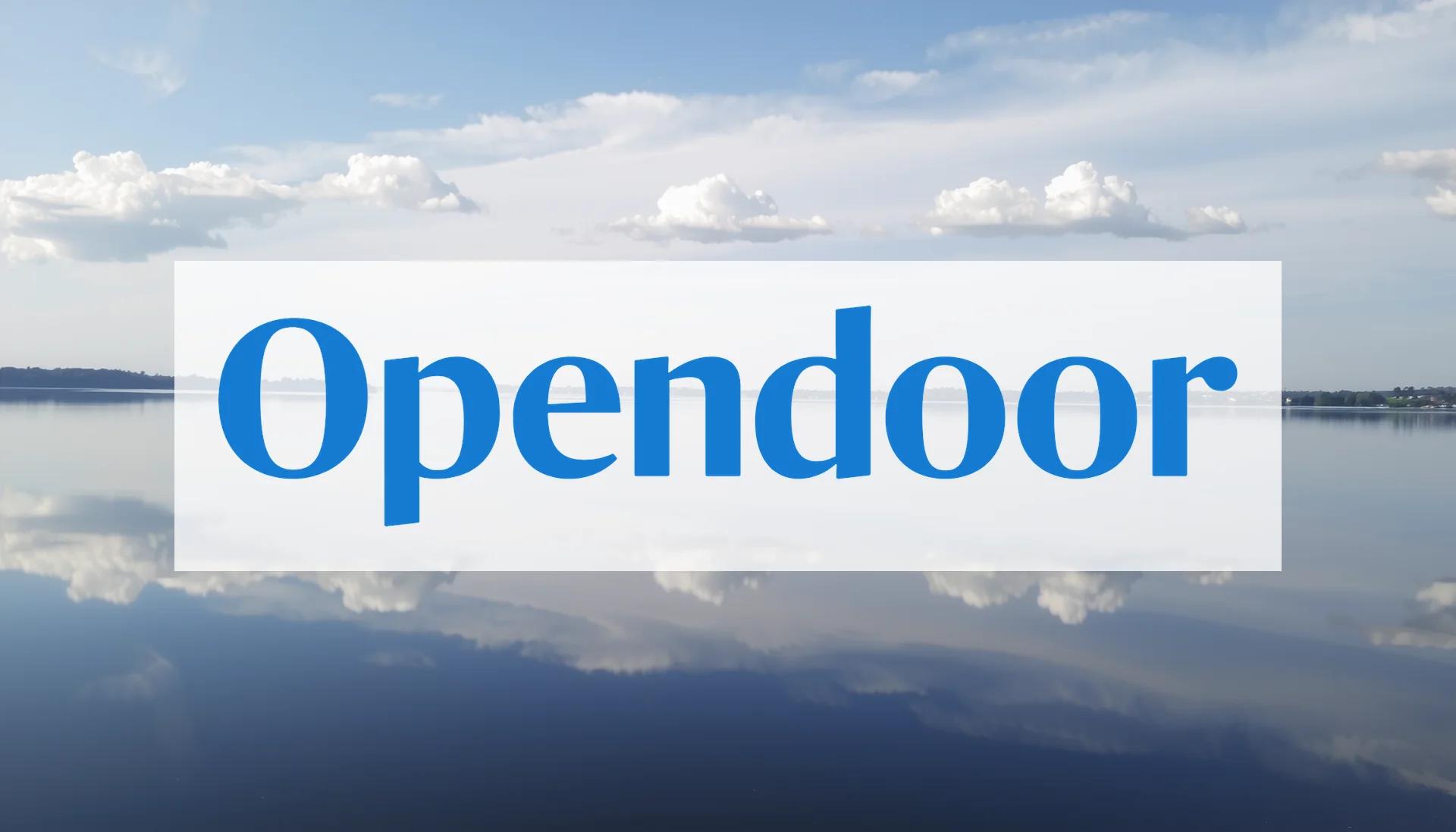 La acción de Opendoor: ¿Hacia dónde lleva la euforia especulativa?