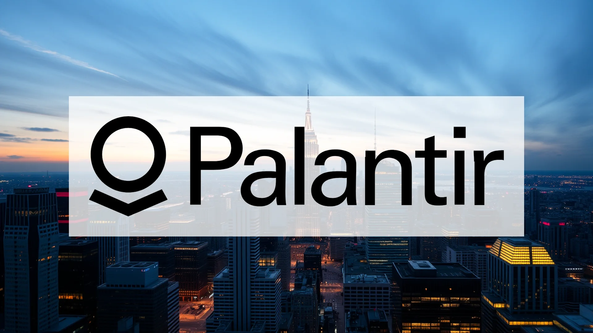 Palantir: De la incertidumbre pandémica al éxito bursátil con la IA