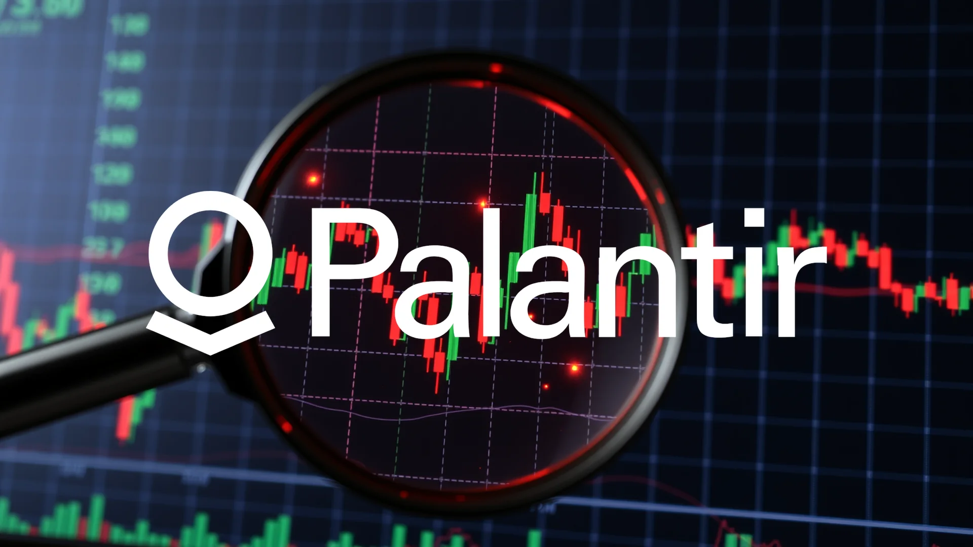 Palantir se desploma tras revelarse fallos críticos en sistema militar
