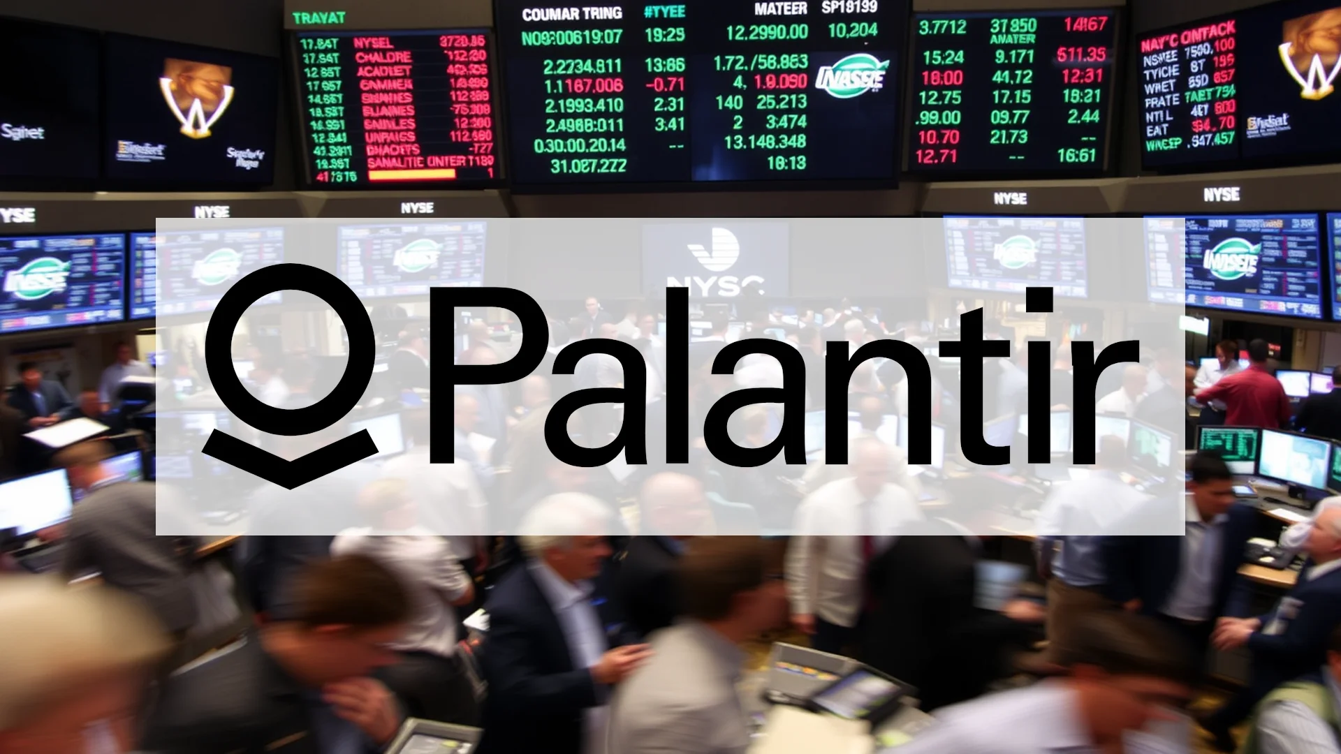 Palantir: ¿Qué se esconde tras las millonarias ventas de su fundador?