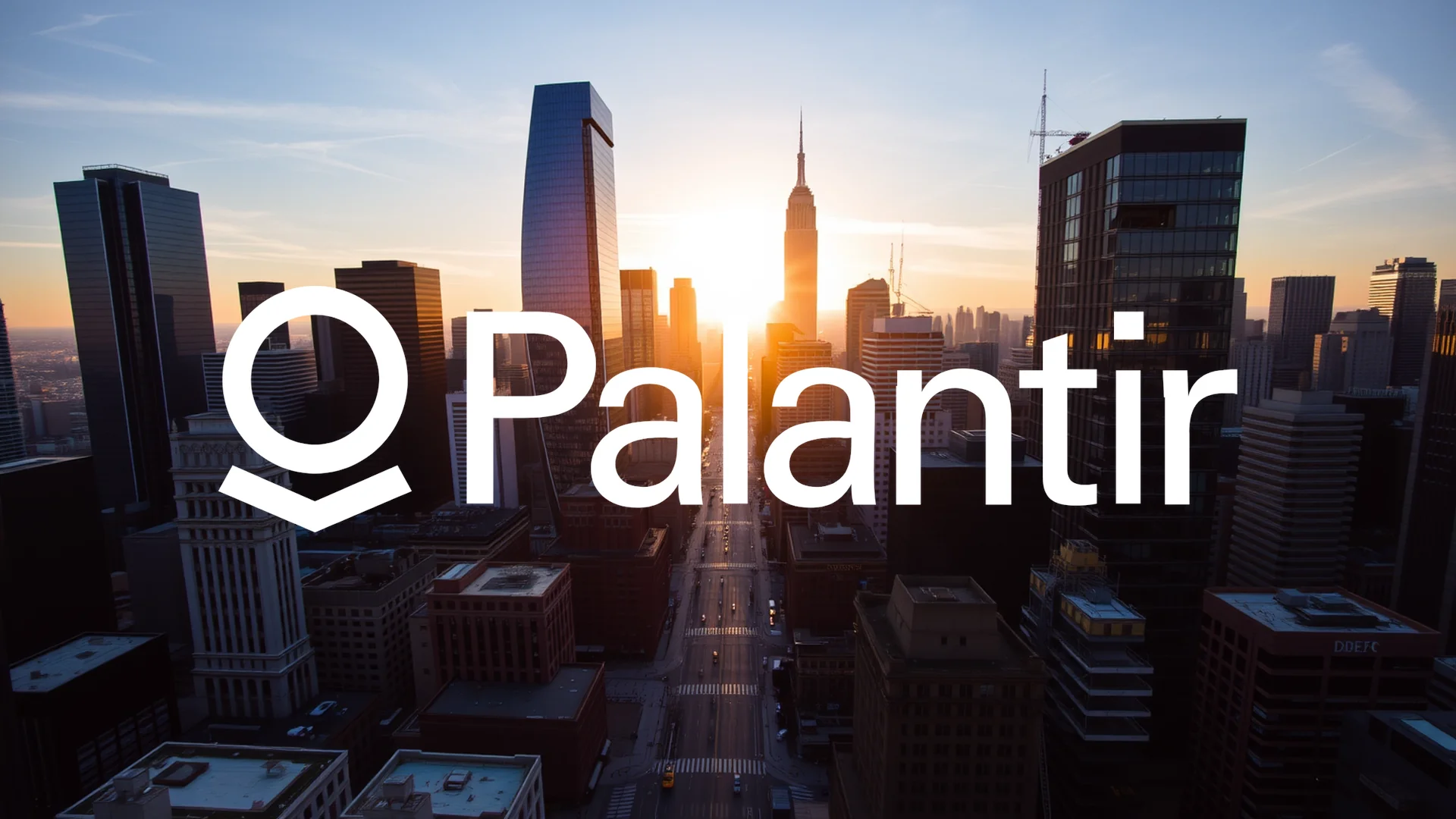 Palantir: La paradoja de un desplome bursátil en un día de noticias positivas
