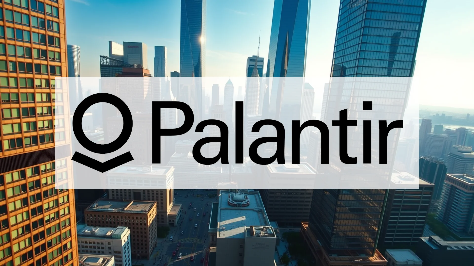 Palantir Acelera: Alianza Estratégica y Contrato Gubernamental Refuerzan su Trayectoria