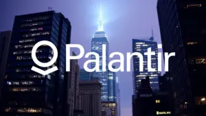 Palantir: Volumen récord en medio de una fuerte caída bursátil
