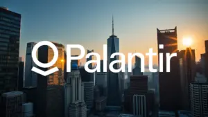 Palantir da un salto estratégico con una alianza militar clave