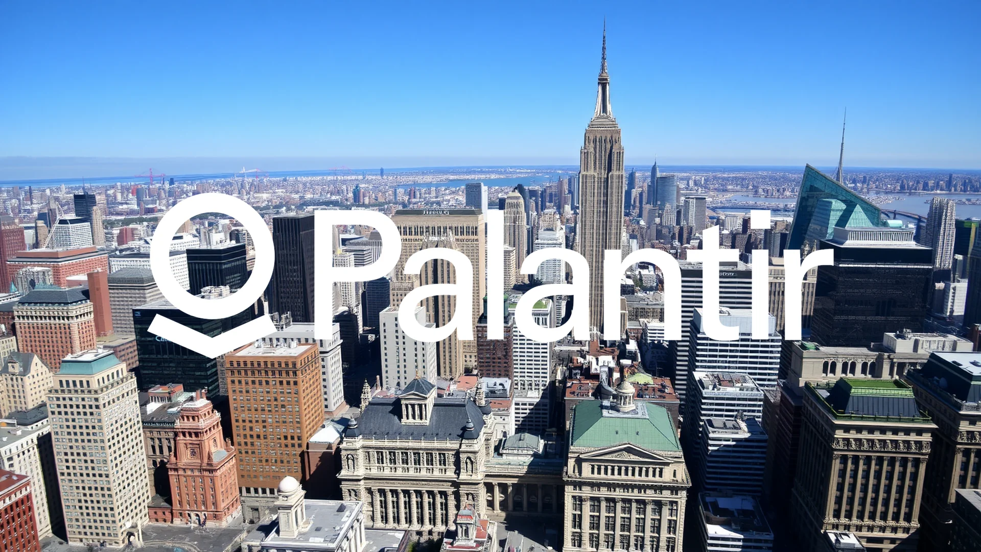 Palantir: ¿Se avecina un ajuste en sus acciones tras la espectacular subida?