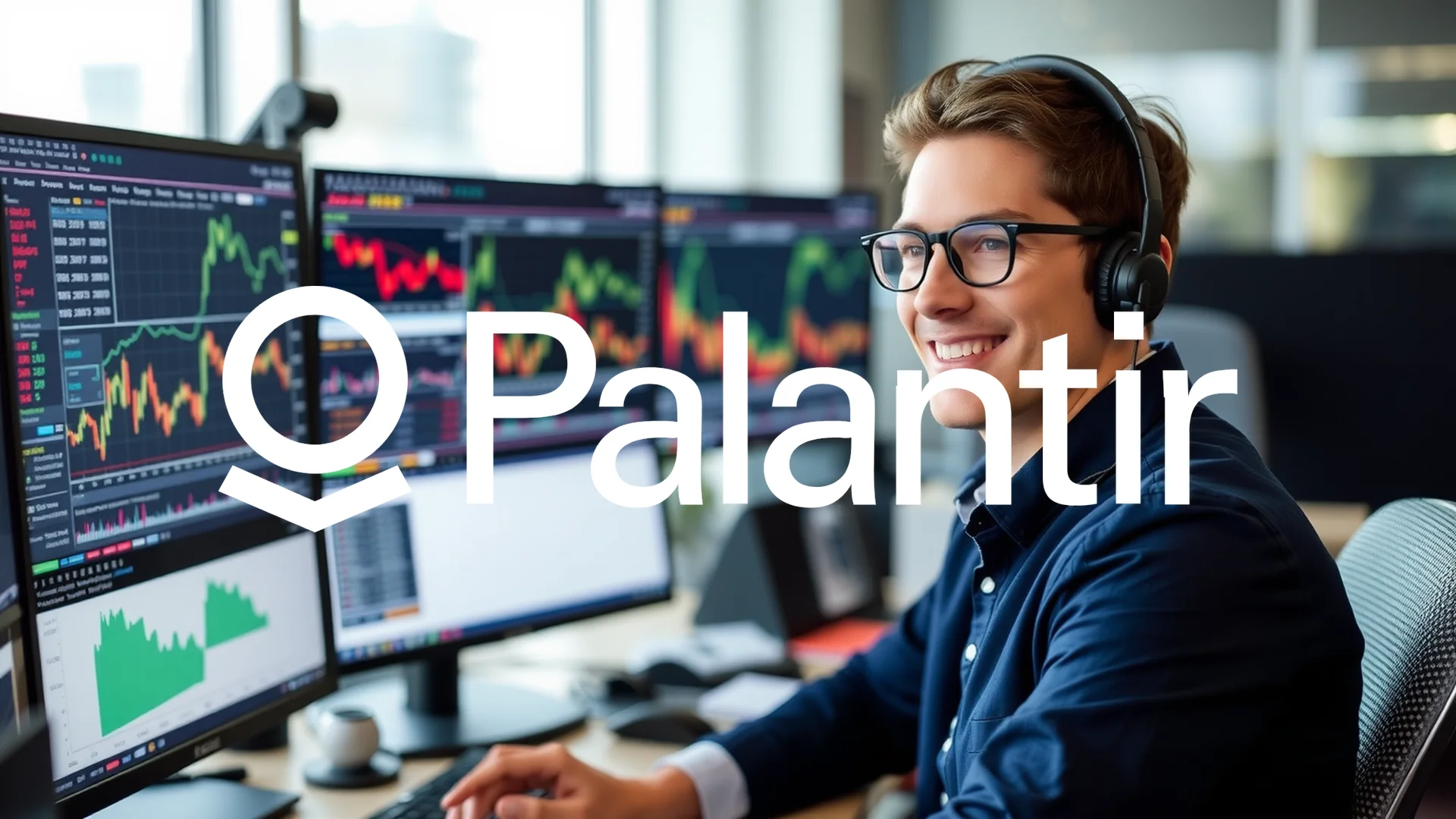 Palantir: El imparable ascenso bursátil impulsado por la inteligencia artificial