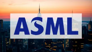 ASML: El optimismo analítico impulsa la acción a máximos anuales