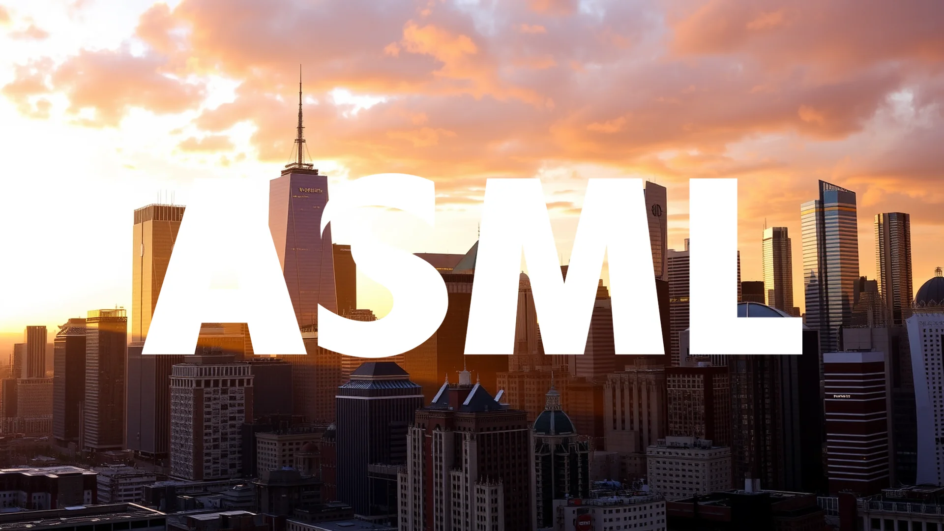 ASML: El titán holandés del semiconductor no conoce límites