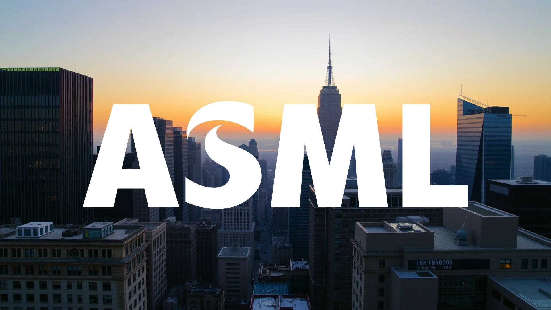 ASML: El gigante tecnológico que navega la ola de la inteligencia artificial