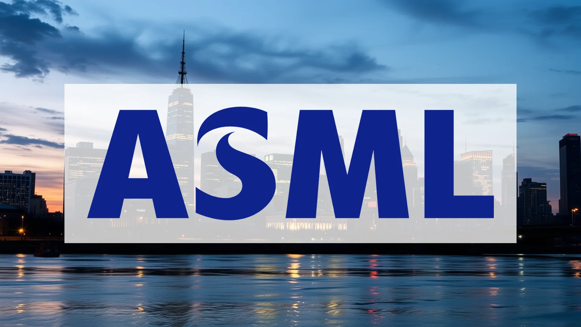 ASML: ¿Oportunidad de inversión o burbuja a punto de estallar?