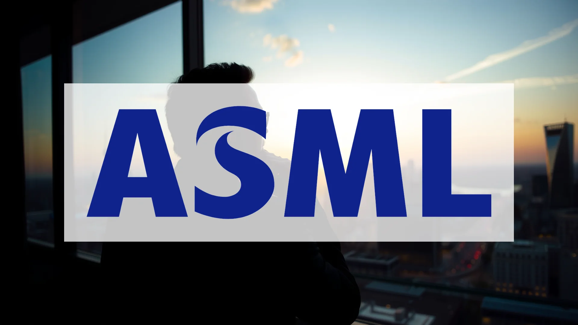 ASML apuesta por la innovación tecnológica ante la presentación de resultados