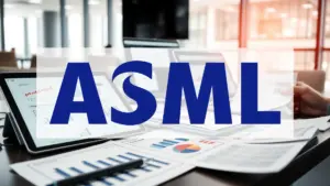 ASML: Un movimiento estratégico clave ante la publicación de resultados