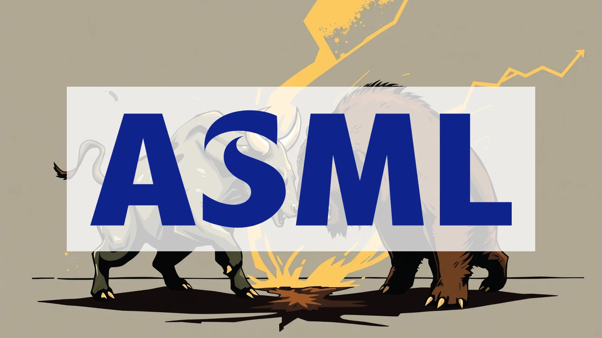 ASML se enfrenta a un desafío geopolítico por las restricciones chinas