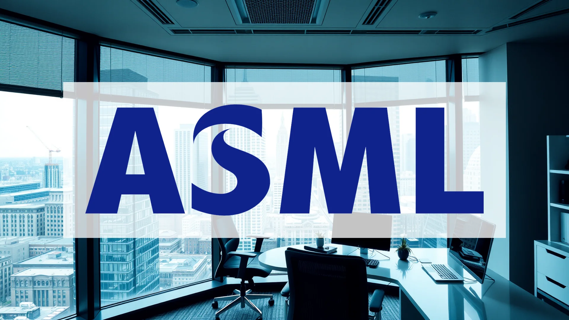 ASML: La prueba de fuego ante la publicación de resultados