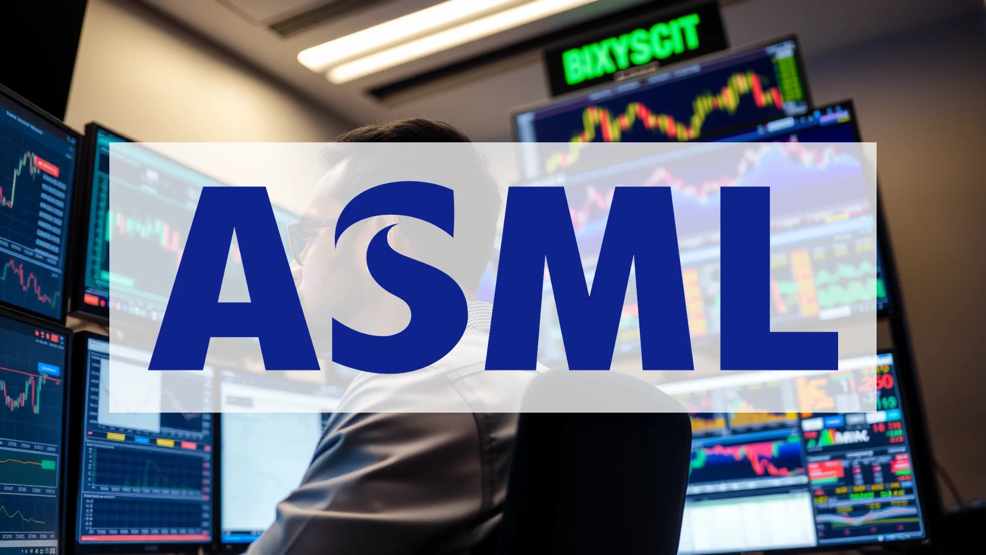 ASML: La presión política de Washington sacude al gigante neerlandés de los chips