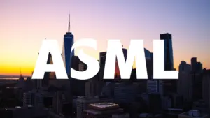 ASML: Entre la Fiebre de la IA y las Tensiones Geopolíticas