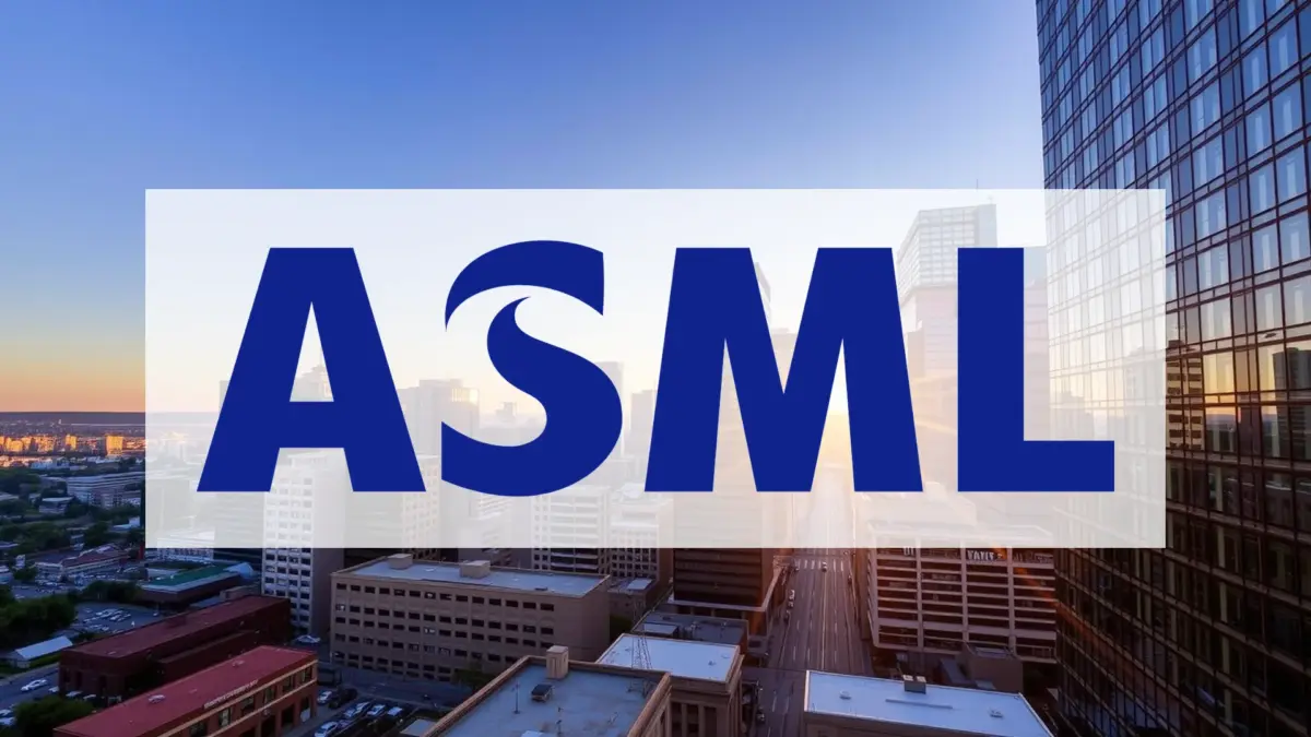 ASML: ¿Realidad o Ficción en la Fiebre de la Inteligencia Artificial?