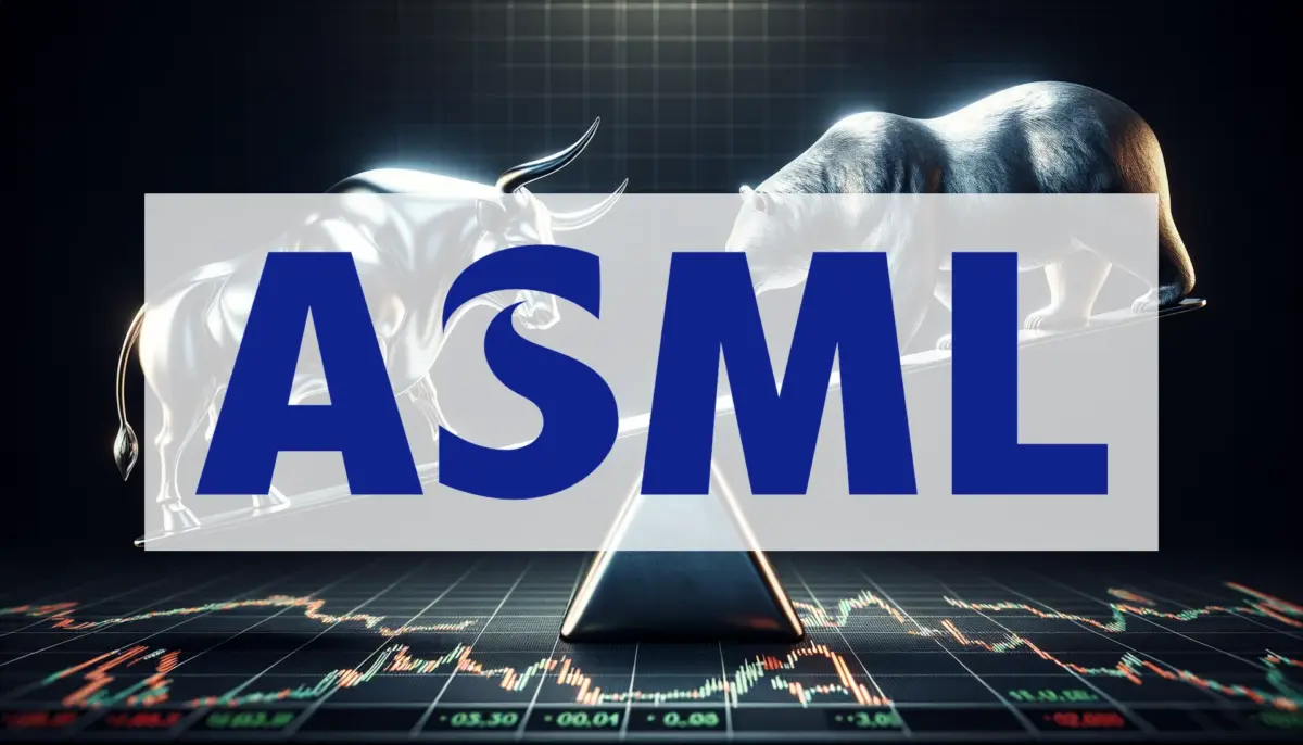 ASML: Entre el impulso de la inteligencia artificial y la incertidumbre en China