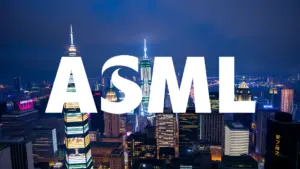 ASML: El gigante tecnológico que impulsa la inteligencia artificial