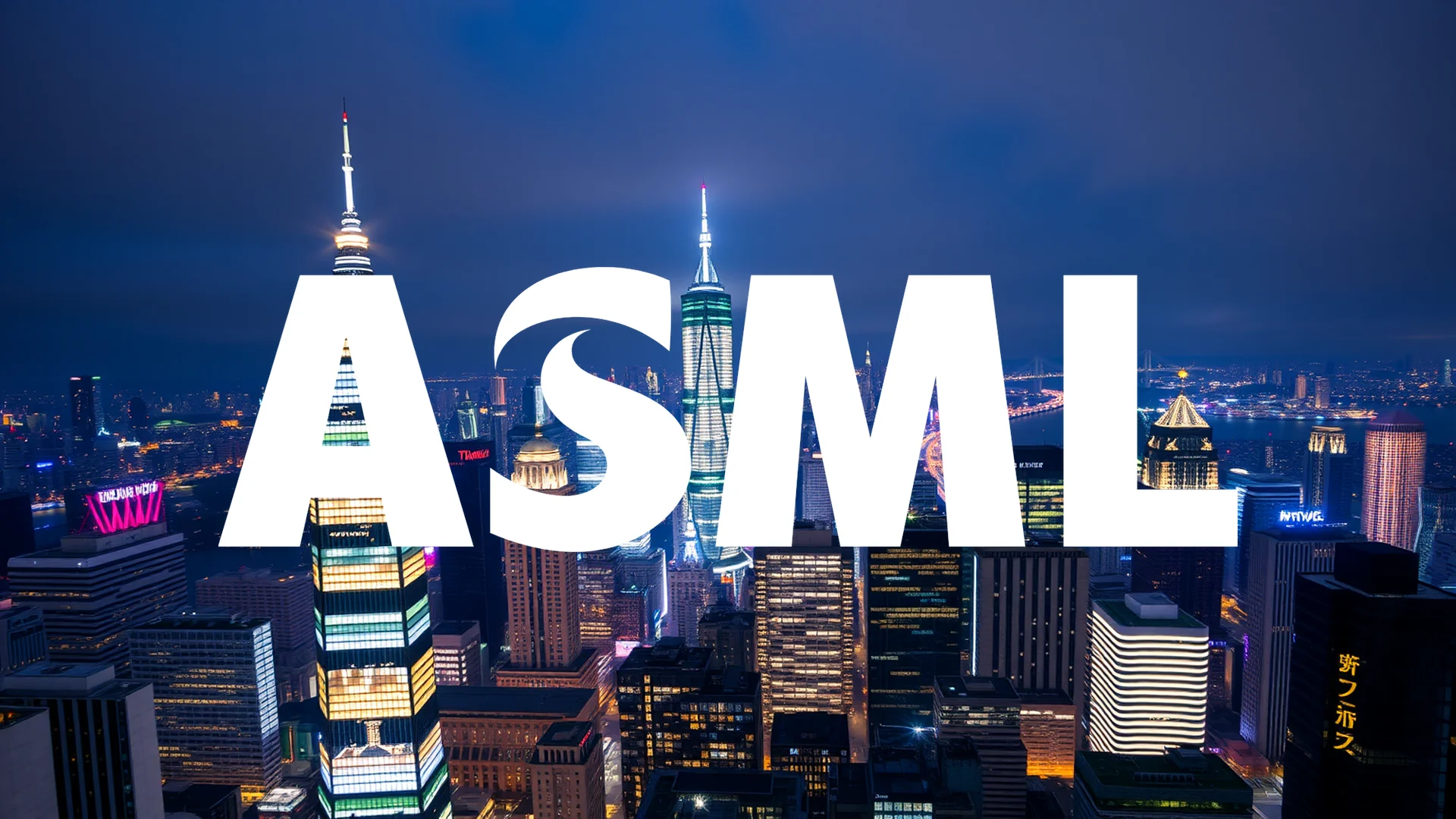 ASML: El gigante tecnológico que impulsa la inteligencia artificial