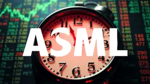 ASML: El impulso de la inteligencia artificial impulsa resultados sólidos, pero China ensombrece el horizonte