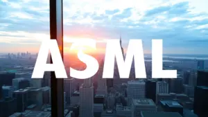 ASML: El freno chino a la expansión de la inteligencia artificial