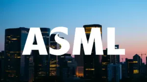 ASML: Optimismo analítico ante un retroceso puntual de la cotización