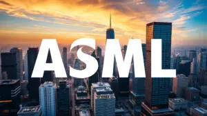 ASML: Dividendo y rumores de competencia en un día clave para el semiconductor