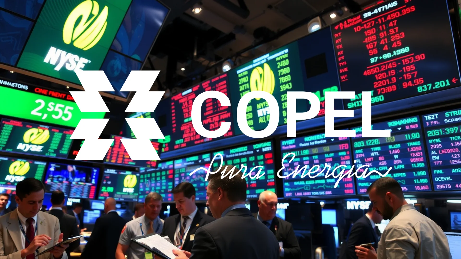 Copel: Una Transformación Billonaria que Redefine su Futuro