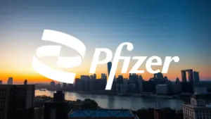 Pfizer: Una apuesta millonaria para reinventarse