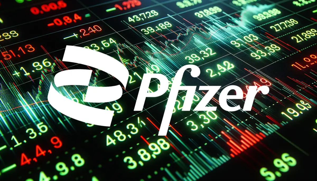 Pfizer: Una apuesta multimillonaria en un mercado de alto riesgo