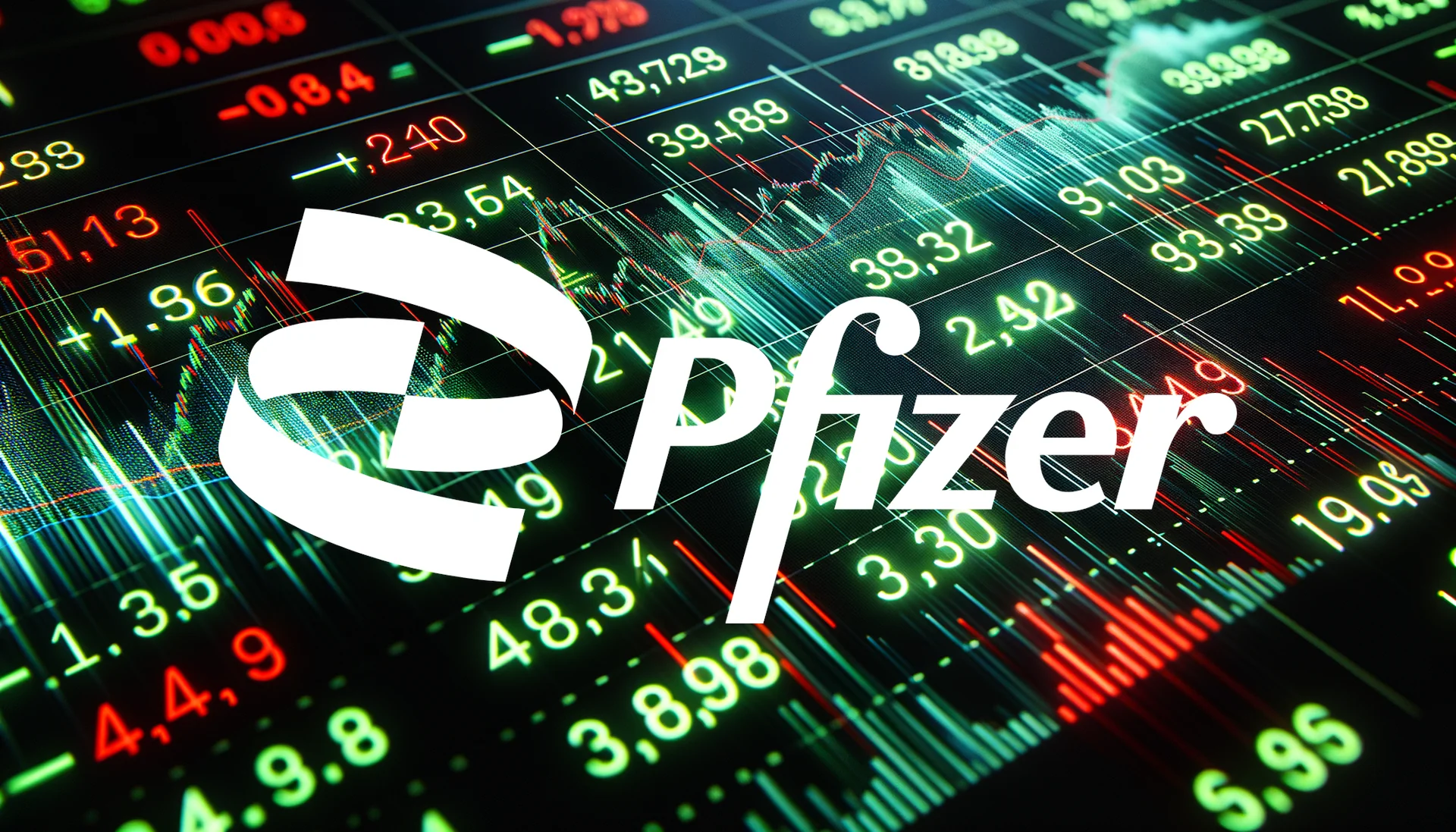 Pfizer: Una apuesta multimillonaria en un mercado de alto riesgo